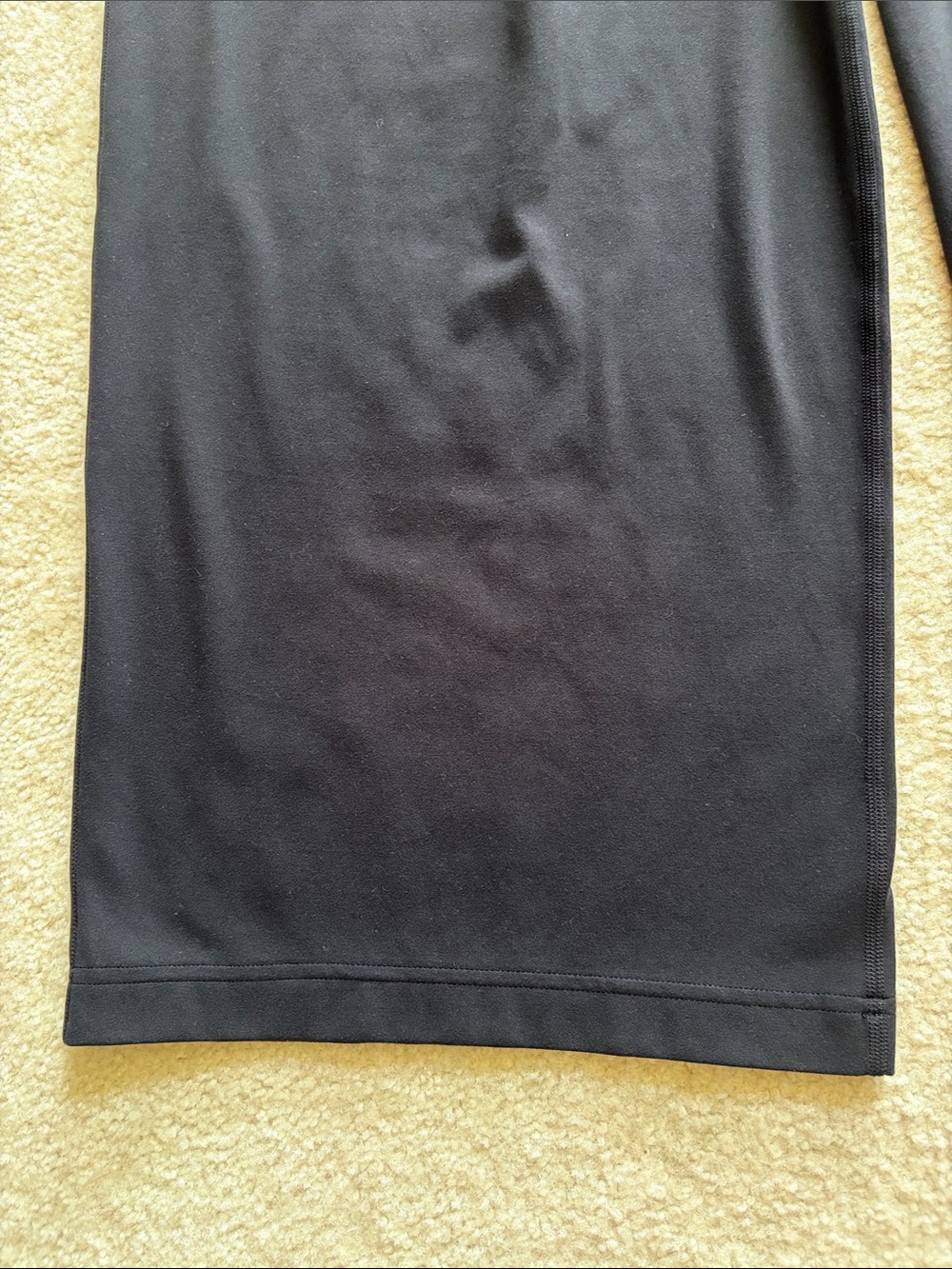 Black lululemon Align Palazzo Pant - Picture 5 of 8